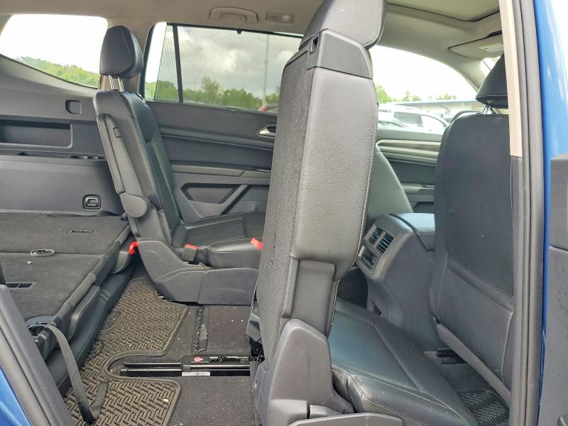 63392426 :رقم المزاد ، 1V2MR2CA3KC584448 vin ، 2019 Volkswagen Atlas مزاد بيع