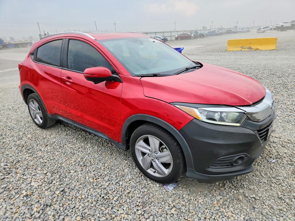 Продаж на аукціоні авто 2020 Honda Hr-v, vin: 3CZRU6H53LM728700, номер лоту: 58512586