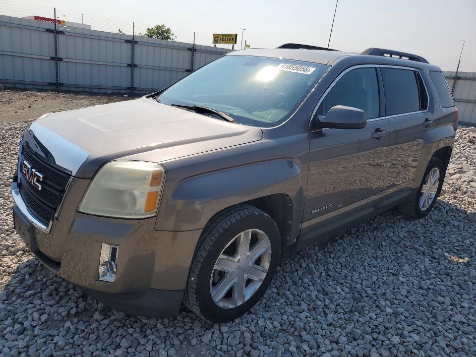 Aukcja sprzedaży 2011 Gmc Terrain, vin: 2CTALUEC3B6284728, numer aukcji: 61855056