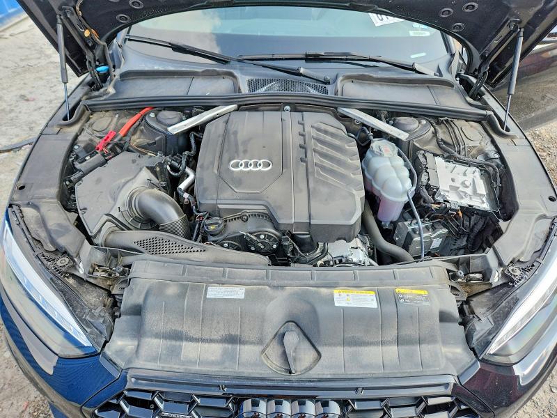 Продаж на аукціоні авто 2024 Audi A5, vin: WAUDACF52RA091232, номер лоту: 61403036