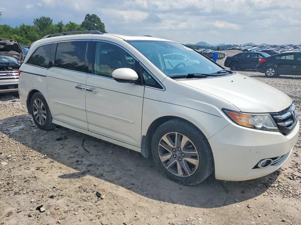 Продаж на аукціоні авто 2016 Honda Odyssey, vin: 5FNRL5H91GB022132, номер лоту: 62745076