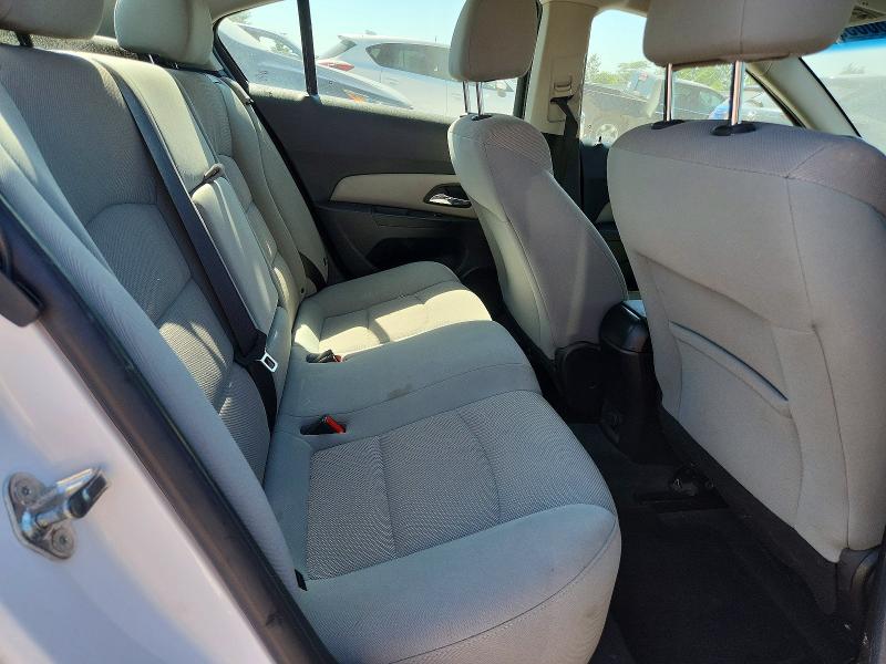 2013 Chevrolet Cruze მანქანა იყიდება აუქციონზე, vin: 1G1PC5SB9D7179596, აუქციონის ნომერი: 60659446