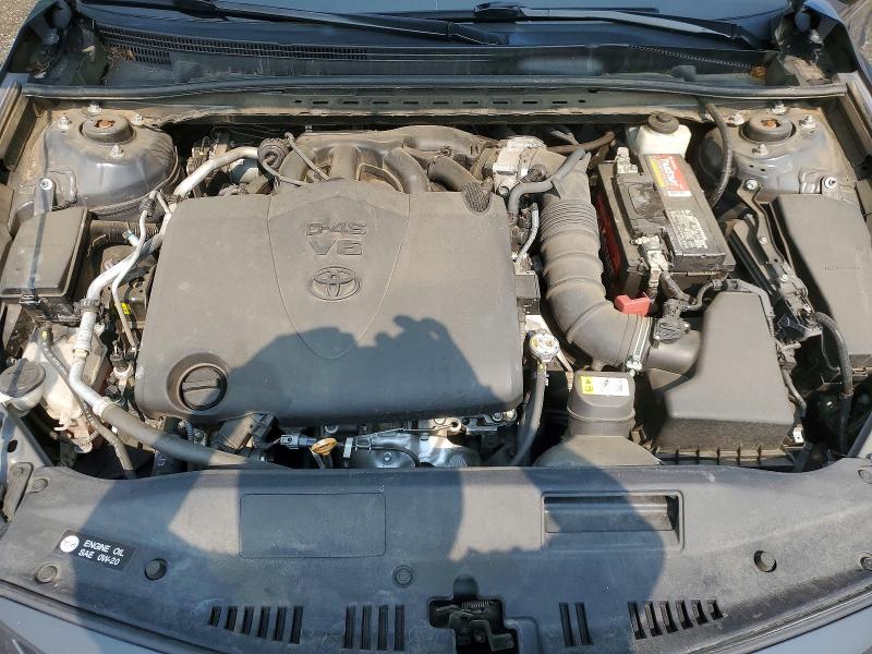 Aukcja sprzedaży 2023 Toyota Camry, vin: 4T1KZ1AK8PU072051, numer aukcji: 62219886