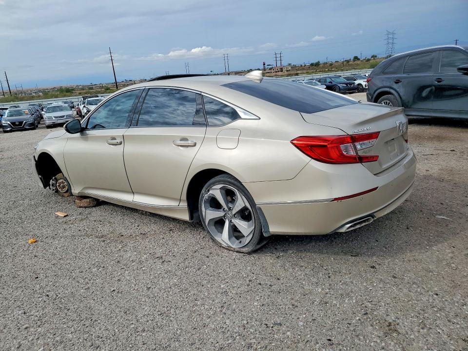 Auction sale of the 2020 Honda Accord, vin: 1HGCV2F96LA020706, lot number: 61939706