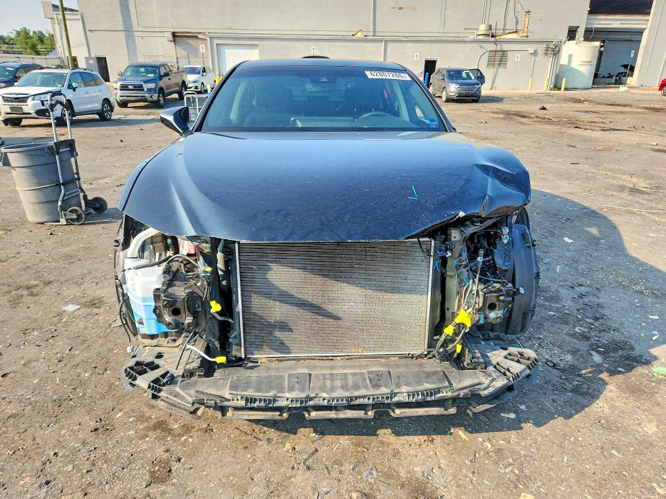 62807286 :رقم المزاد ، 58ADZ1B10NU130092 vin ، 2022 Lexus Es 350 مزاد بيع