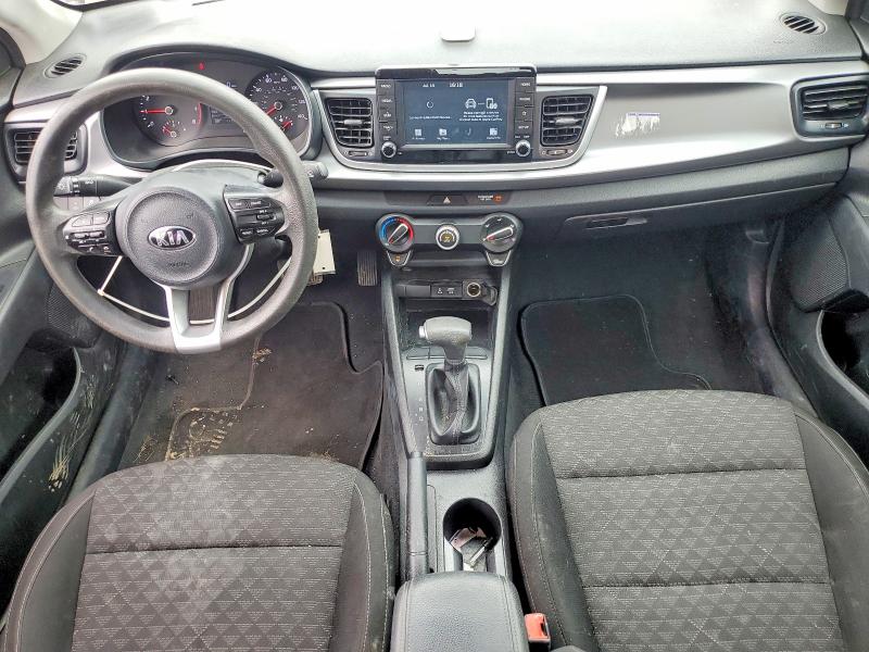 Продаж на аукціоні авто 2019 Kia Rio, vin: 3KPA24ABXKE167370, номер лоту: 61097326