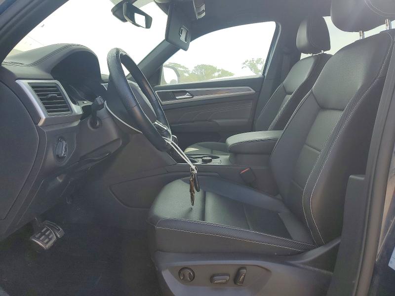 Продаж на аукціоні авто 2021 Volkswagen Atlas Cross Sport, vin: 1V2NE2CA6MC201265, номер лоту: 60001816