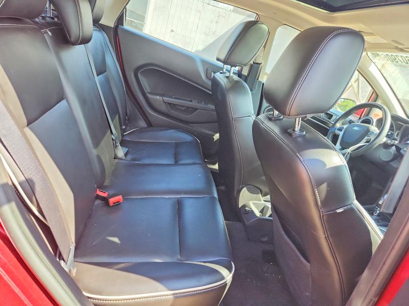2011 Ford Fiesta მანქანა იყიდება აუქციონზე, vin: 3FADP4FJ1BM171396, აუქციონის ნომერი: 60790606