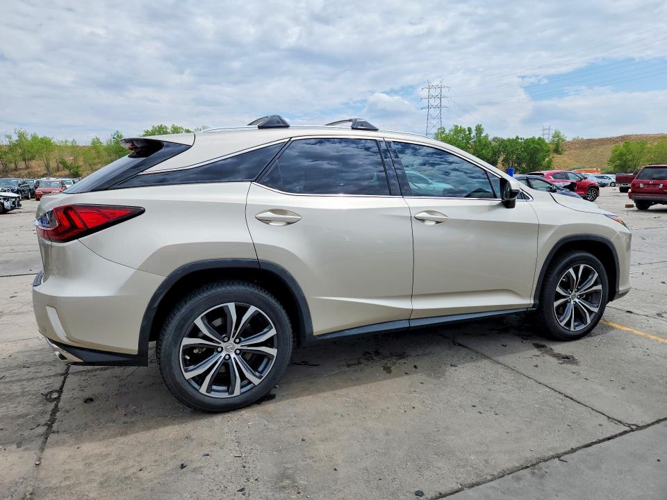 2016 Lexus Rx მანქანა იყიდება აუქციონზე, vin: JTJBZMCA5G2012330, აუქციონის ნომერი: 62817996