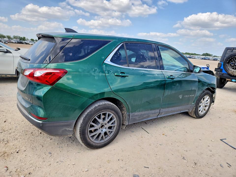 63256626 :رقم المزاد ، 2GNAXSEV5J6335240 vin ، 2018 Chevrolet Equinox مزاد بيع