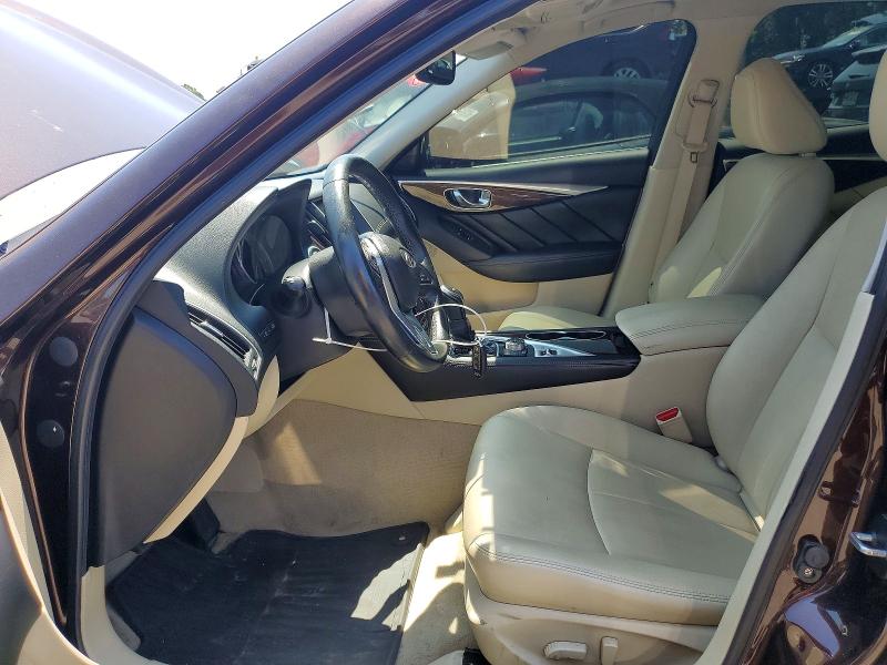 Продаж на аукціоні авто 2019 Infiniti Q50, vin: JN1EV7AP7KM511358, номер лоту: 61525556
