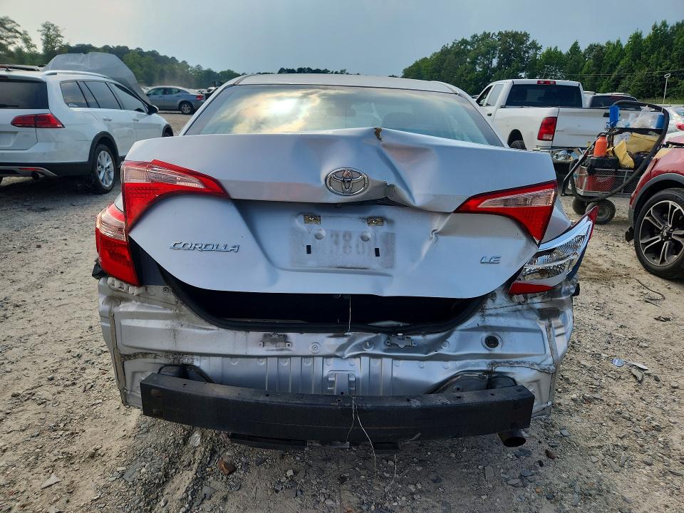 Aukcja sprzedaży 2018 Toyota Corolla, vin: 5YFBURHE1JP839258, numer aukcji: 59595726