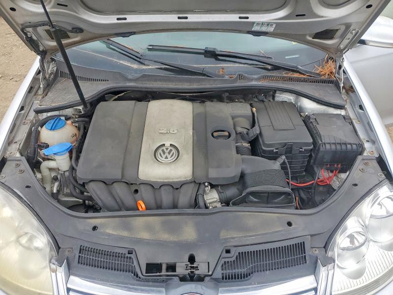 2007 Volkswagen Jetta მანქანა იყიდება აუქციონზე, vin: 3VWSG71KX7M031323, აუქციონის ნომერი: 62031356