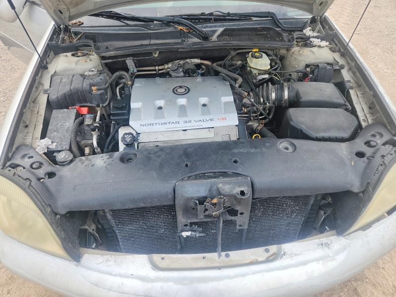 2003 Cadillac Deville მანქანა იყიდება აუქციონზე, vin: 1G6KD54YX3U235838, აუქციონის ნომერი: 62504626