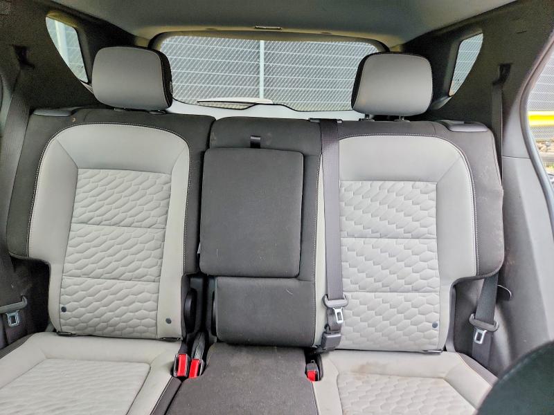 Продаж на аукціоні авто 2018 Chevrolet Equinox, vin: 3GNAXJEVXJS620009, номер лоту: 59241216