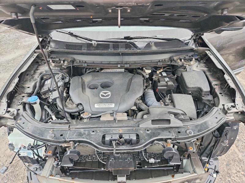2019 Mazda Cx-9 მანქანა იყიდება აუქციონზე, vin: JM3TCBDY9K0310769, აუქციონის ნომერი: 62713306