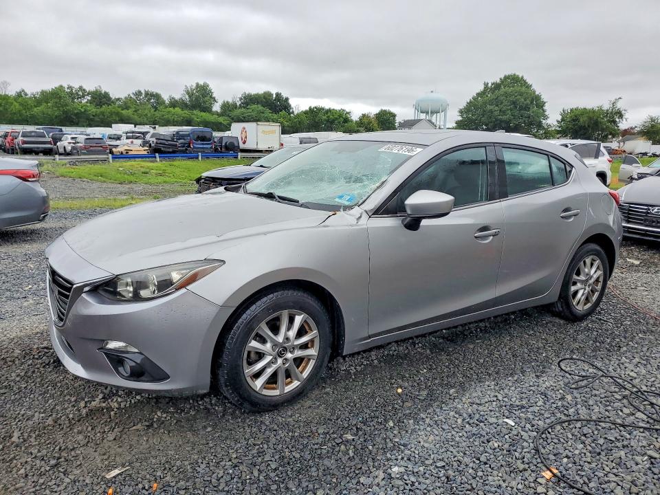 Aukcja sprzedaży 2015 Mazda 3, vin: JM1BM1M72F1267993, numer aukcji: 60276196
