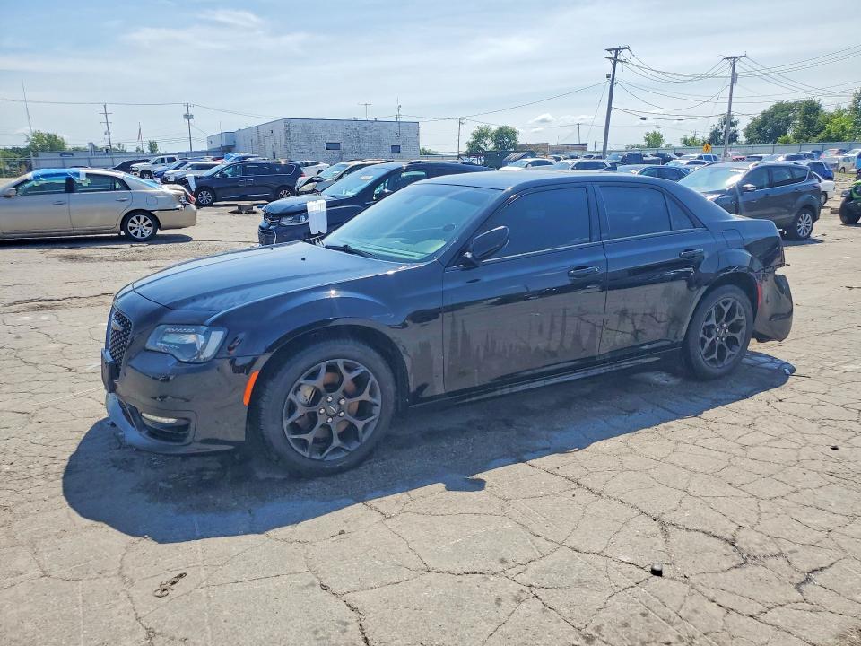 Aukcja sprzedaży 2021 Chrysler 300, vin: 2C3CCARG7MH596059, numer aukcji: 62435946