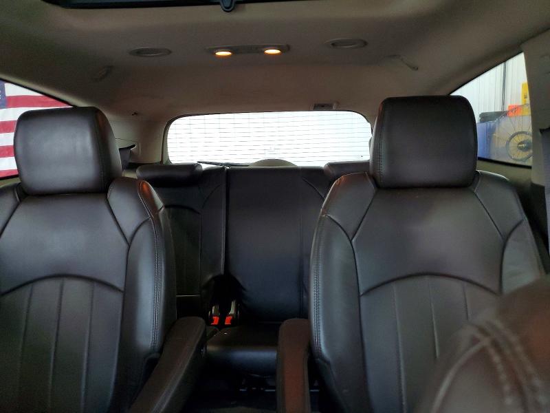 60197786 :رقم المزاد ، 5GAKVCKD7EJ180849 vin ، 2014 Buick Enclave مزاد بيع