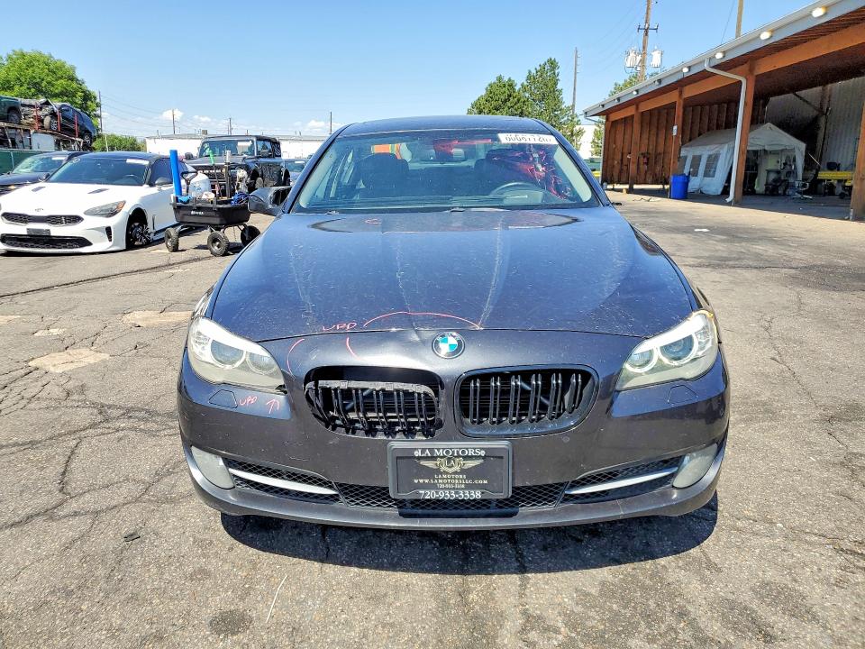 Aukcja sprzedaży 2013 Bmw 535, vin: WBAFU7C54DDU67934, numer aukcji: 60067726