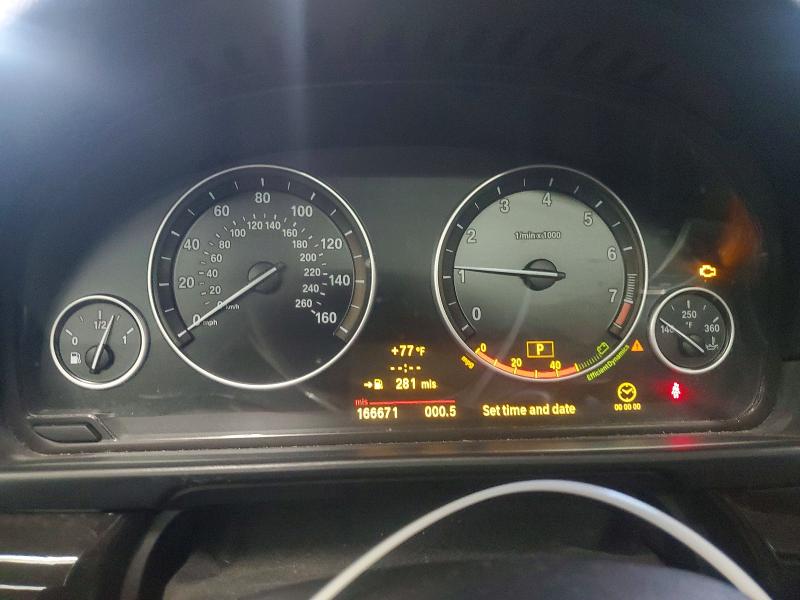 60066816 :رقم المزاد ، WBAFU7C59BC873209 vin ، 2011 Bmw 535 مزاد بيع