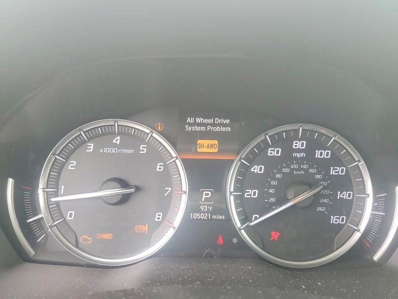 Продажа на аукционе авто 2020 Acura Mdx, vin: 5J8YD4H39LL002654, номер лота: 60607976