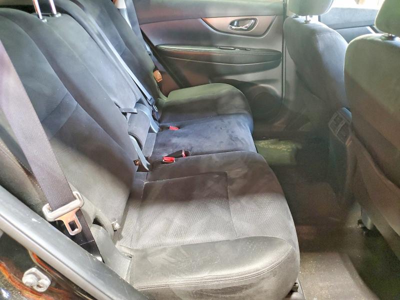 61858236 :رقم المزاد ، KNMAT2MV5FP543289 vin ، 2015 Nissan Rogue مزاد بيع