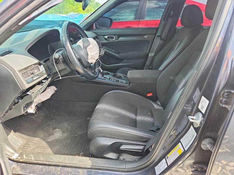 59047106 :رقم المزاد ، 2HGFE2F53PH544588 vin ، 2023 Honda Civic مزاد بيع