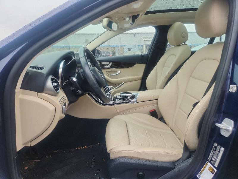 Aukcja sprzedaży 2016 Mercedes-benz C, vin: 55SWF4KB9GU153873, numer aukcji: 59166016
