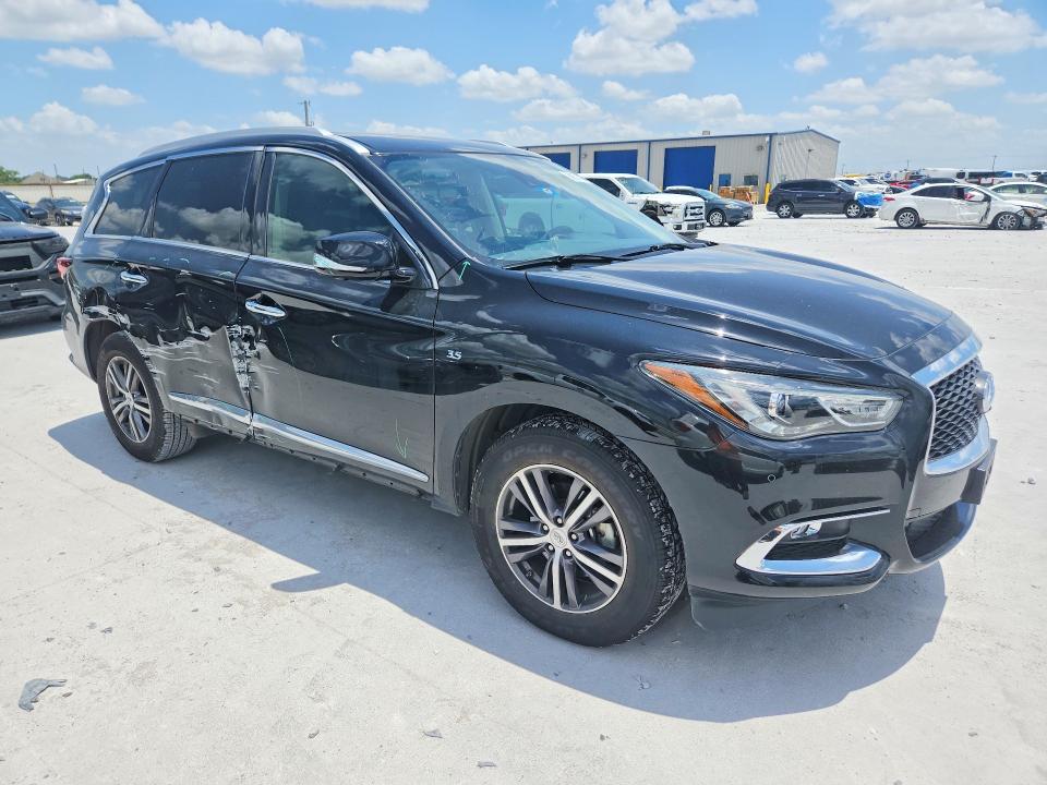 Продаж на аукціоні авто 2019 Infiniti Qx60, vin: 5N1DL0MN0KC523868, номер лоту: 59574346