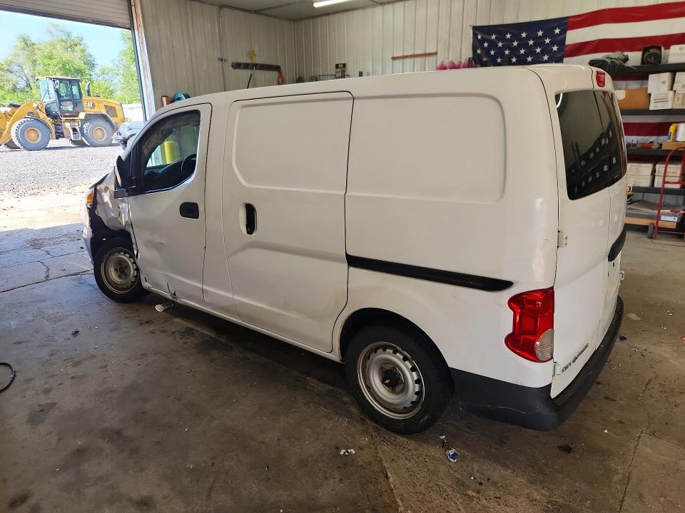 Продажа на аукционе авто 2017 Chevrolet City Express, vin: 3N63M0YNXHK705827, номер лота: 60984526