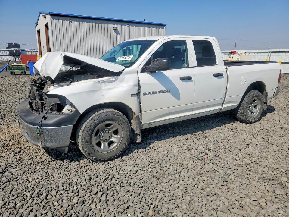 Aukcja sprzedaży 2012 Dodge Ram 1500, vin: 1C6RD7FT0CS272201, numer aukcji: 63152016