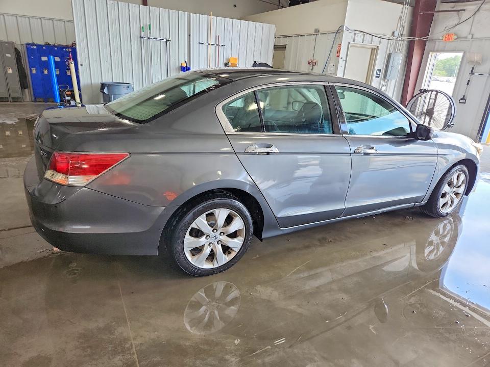 62264166 :رقم المزاد ، 1HGCP36749A000011 vin ، 2009 Honda Accord مزاد بيع