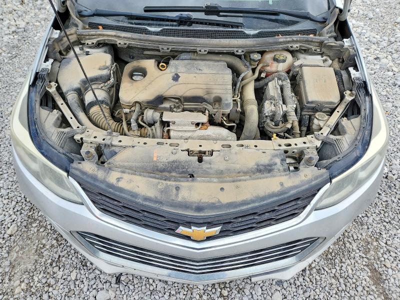 2016 Chevrolet Cruze მანქანა იყიდება აუქციონზე, vin: 1G1BB5SM4G7288809, აუქციონის ნომერი: 62222036