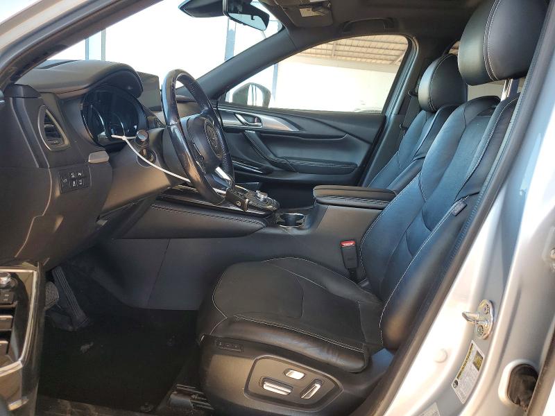 2020 Mazda Cx-9 მანქანა იყიდება აუქციონზე, vin: JM3TCADY3L0415903, აუქციონის ნომერი: 62408946