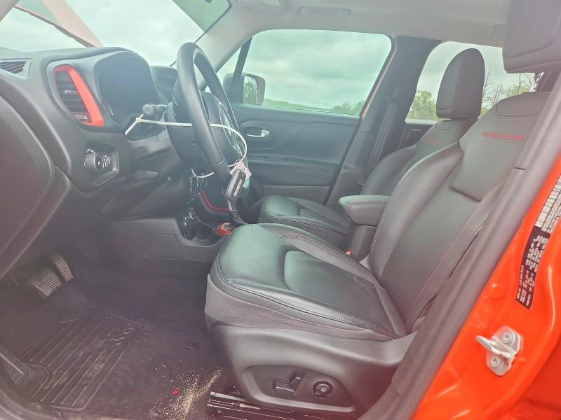 Aukcja sprzedaży 2016 Jeep Renegade, vin: ZACCJBCT1GPC97909, numer aukcji: 62488566