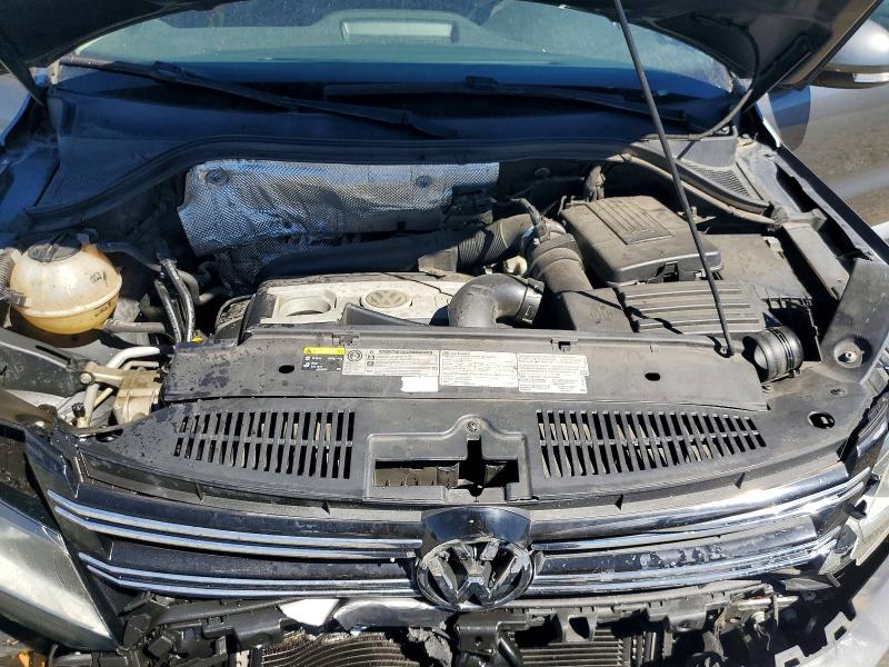 Продажа на аукционе авто 2014 Volkswagen Tiguan, vin: WVGBV3AX5EW621354, номер лота: 62507726