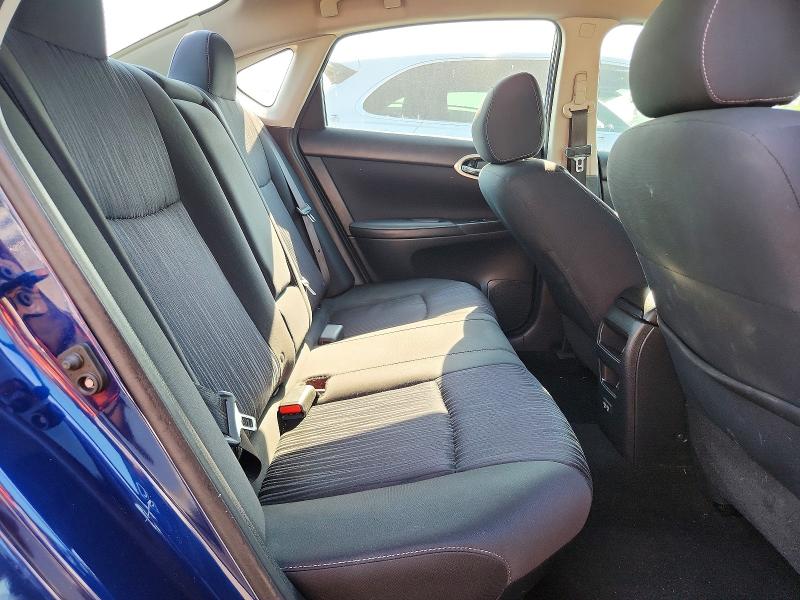 Продажа на аукционе авто 2019 Nissan Sentra, vin: 3N1AB7AP5KY228817, номер лота: 60063036