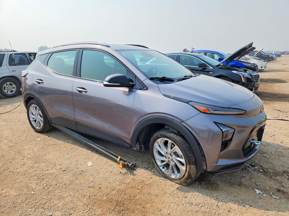 Продажа на аукционе авто 2023 Chevrolet Bolt Euv, vin: 1G1FY6S02P4152490, номер лота: 60684966