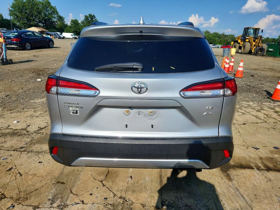 Aukcja sprzedaży 2023 Toyota Corolla Cross, vin: 7MUCAABG9PV062309, numer aukcji: 63570406