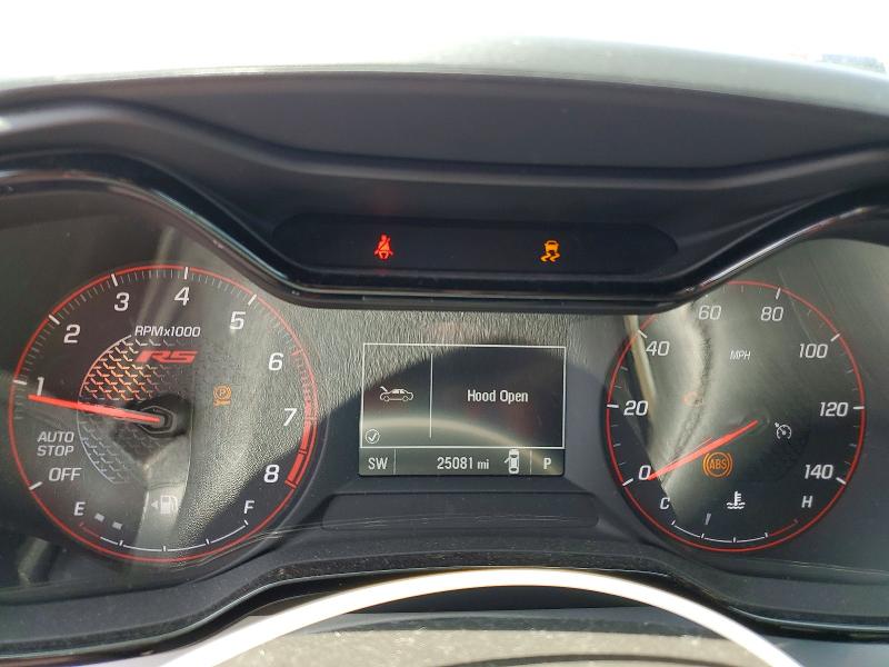 2024 Chevrolet Trax მანქანა იყიდება აუქციონზე, vin: KL77LGE25RC202169, აუქციონის ნომერი: 61891026