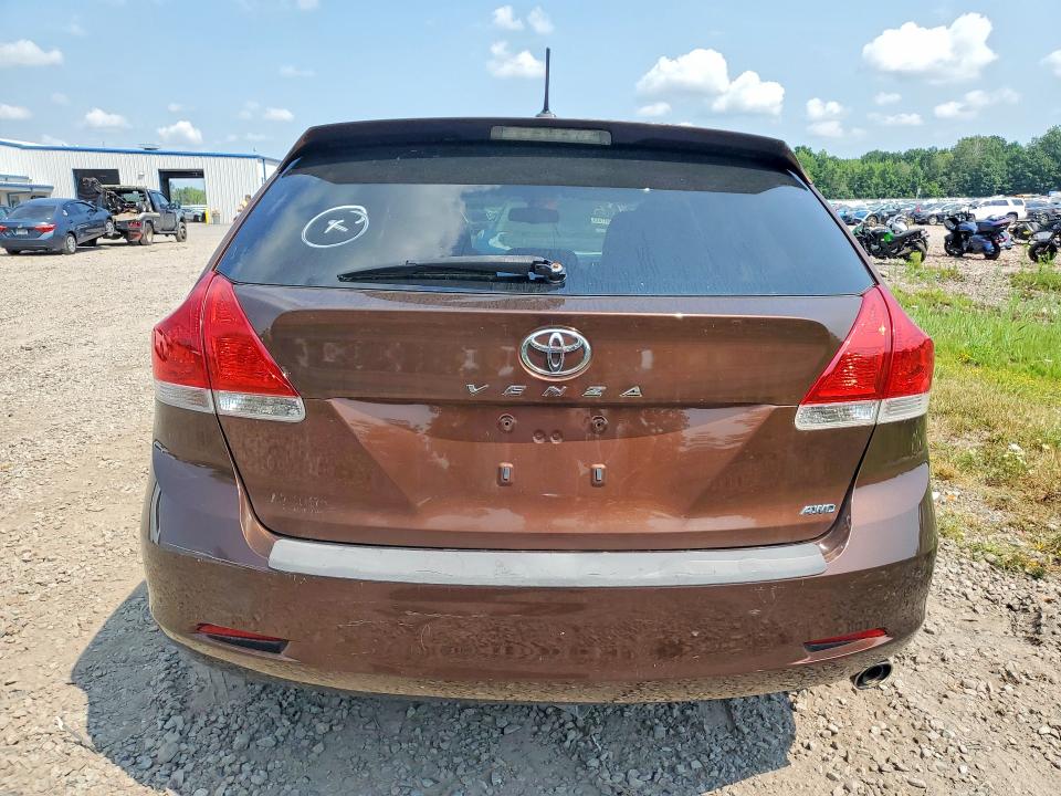 Продажа на аукционе авто 2011 Toyota Venza, vin: 4T3BA3BB4BU020031, номер лота: 62687656