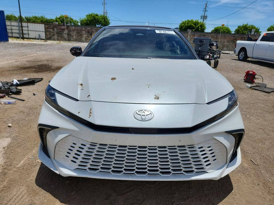 Продажа на аукционе авто 2025 Toyota Camry, vin: 4T1DAACK7SU010646, номер лота: 61877036