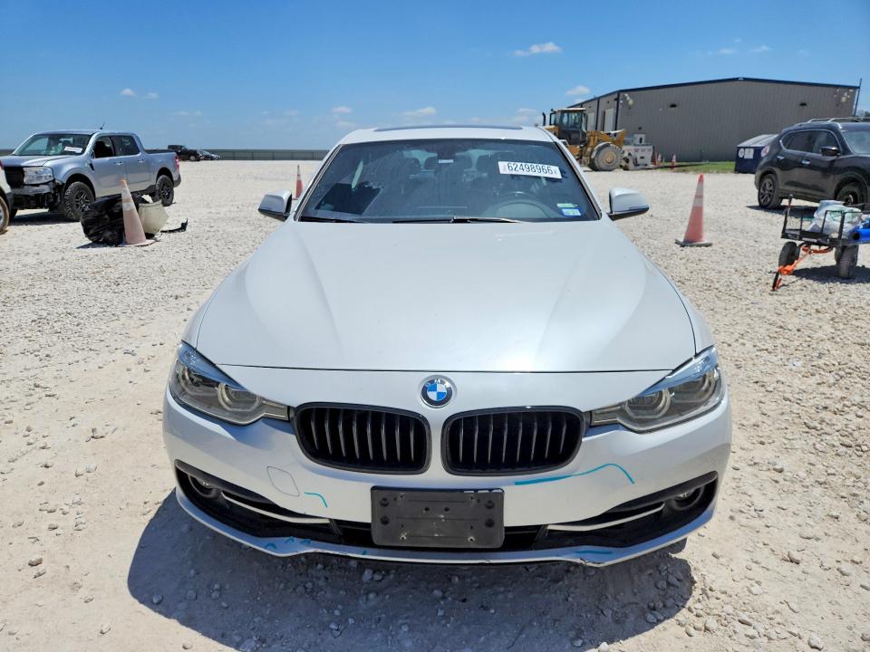 Продаж на аукціоні авто 2018 Bmw 330, vin: WBA8B9G58JNU96931, номер лоту: 62498966