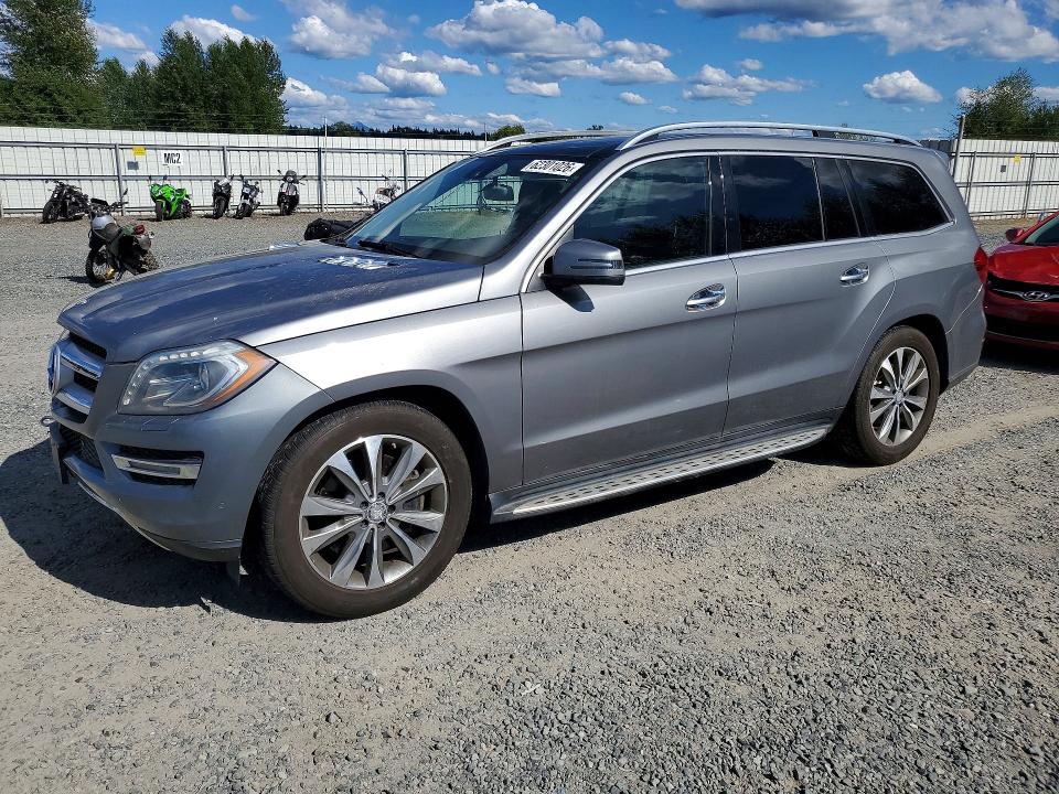 62301026 :رقم المزاد ، 4JGDF7CE2EA284356 vin ، 2014 Mercedes-benz Gl مزاد بيع