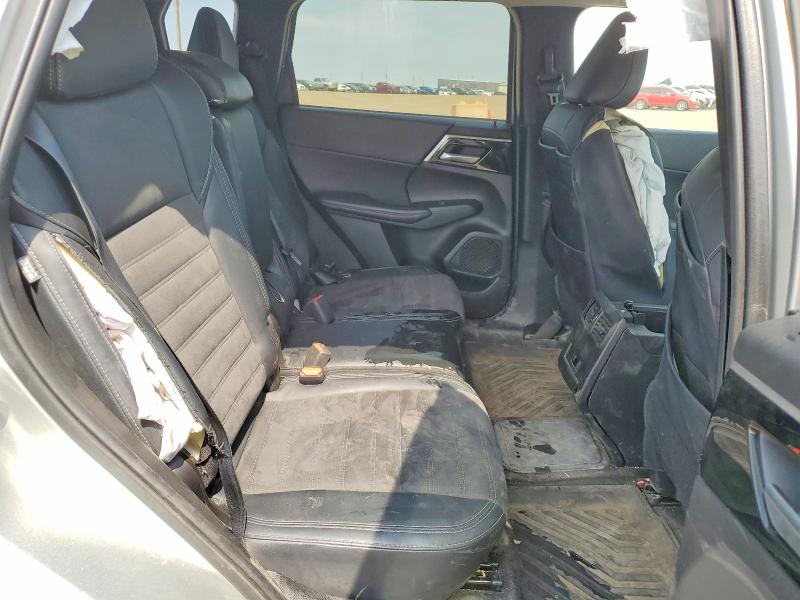 2024 Mitsubishi Outlander მანქანა იყიდება აუქციონზე, vin: JA4T5VA98RZ615391, აუქციონის ნომერი: 63523406