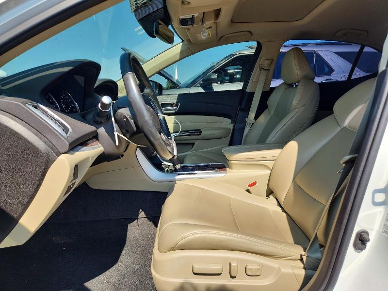Продаж на аукціоні авто 2018 Acura Tlx, vin: 19UUB1F39JA008159, номер лоту: 62079046