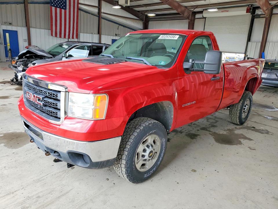 Aukcja sprzedaży 2011 Gmc Sierra, vin: 1GT02ZCG2BF171128, numer aukcji: 60393456