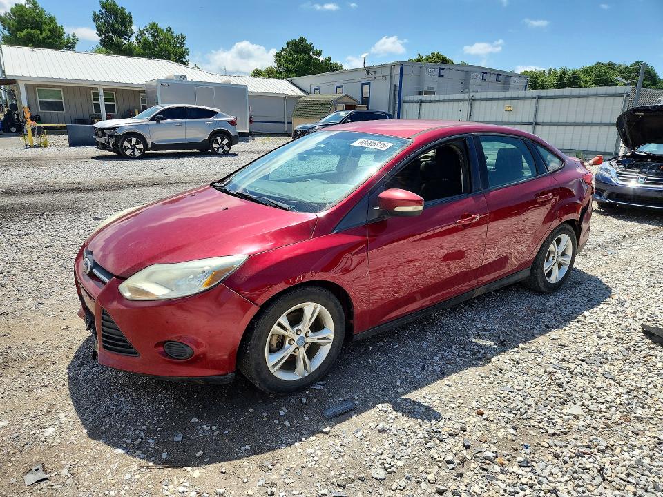 2013 Ford Focus მანქანა იყიდება აუქციონზე, vin: 1FADP3F27DL131671, აუქციონის ნომერი: 60495816