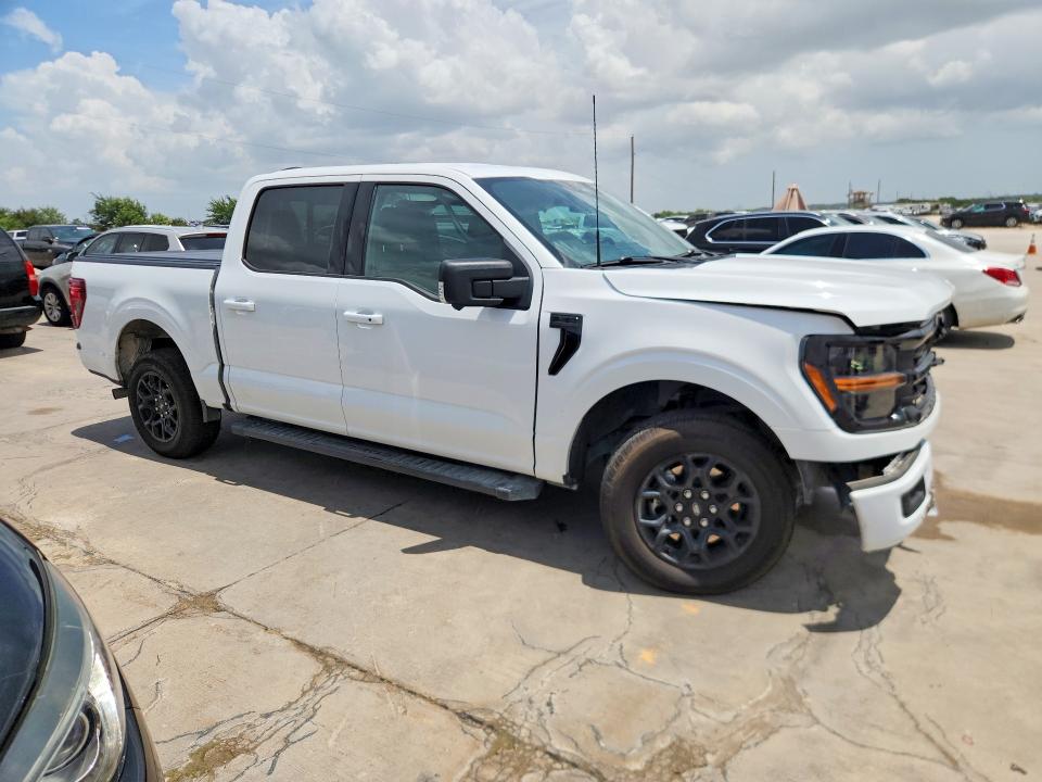 Aukcja sprzedaży 2024 Ford F150, vin: 1FTEW3K5XRKD10320, numer aukcji: 60954776